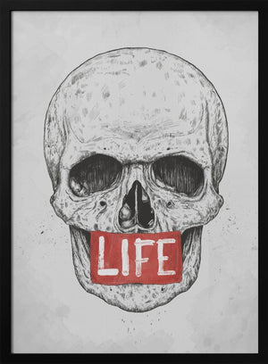 Tablou înramat „Life” de Balazs Solti
