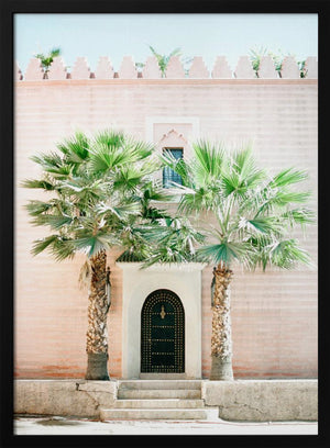 Tablou înramat „Magical Marrakesh” de Raisa Zwart