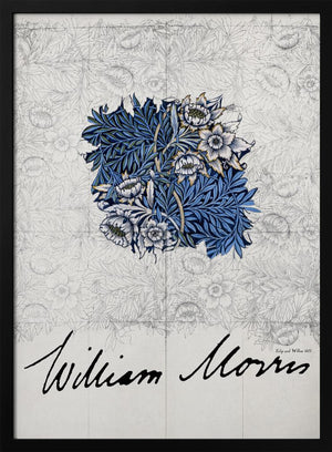 Tablou înramat „Tulip and Willow” de William Morris