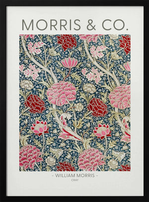 Tablou înramat „Cray” de William Morris