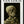 Tablou înramat „Head of a skeleton with a burning cigarette” de Vincent Van Gogh