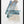 Tablou înramat „Atlantic Blue Abstract-3” de Sally Ann Moss