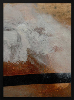 Tablou înramat „Layers” de Dan Hobday