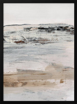 Tablou înramat „August No2” de Dan Hobday