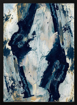 Tablou înramat „Glacier” de Dan Hobday