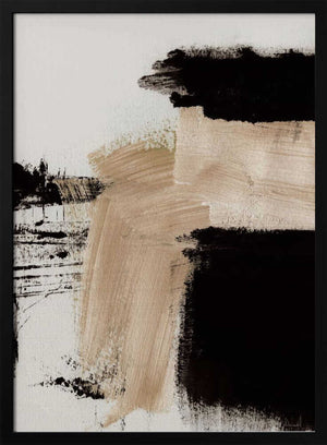 Tablou înramat „Path” de Dan Hobday