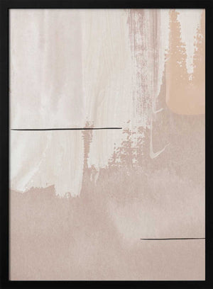 Tablou înramat „Creamy-2” de Sally Ann Moss