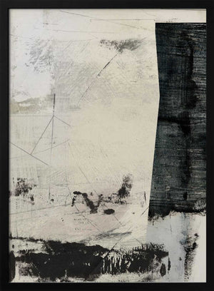 Tablou înramat „Movement” de Dan Hobday