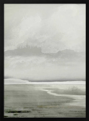 Tablou înramat „Lakes” de Dan Hobday