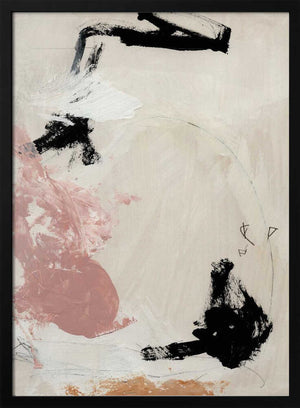 Tablou înramat „Ballet” de Dan Hobday