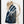 Tablou înramat „Stunning Blue-1” de Sally Ann Moss