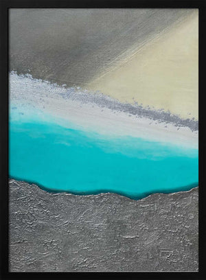 Tablou înramat „Desert Oasis 2” de Alyson Storms