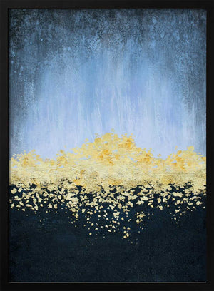 Tablou înramat „Golden Dawn” de Alyson Storms