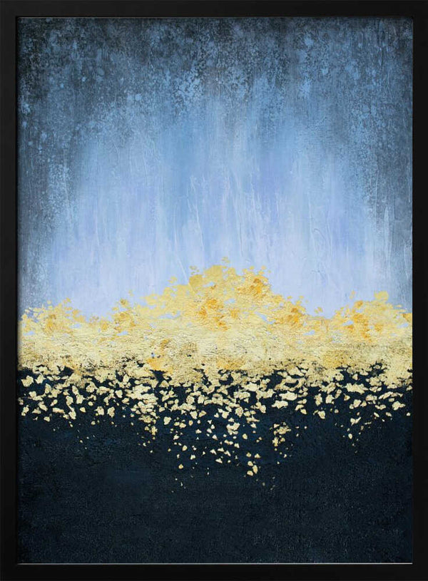 Tablou înramat „Golden Dawn” de Alyson Storms