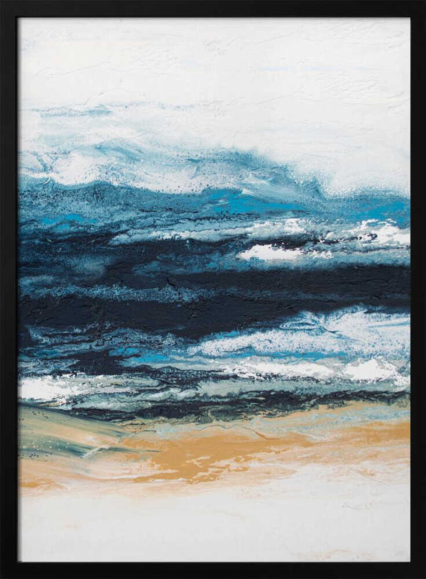 Tablou înramat „Highland 1” de Alyson Storms