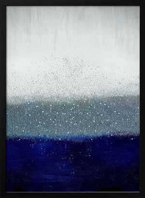 Tablou înramat „Indigo Dream” de Alyson Storms