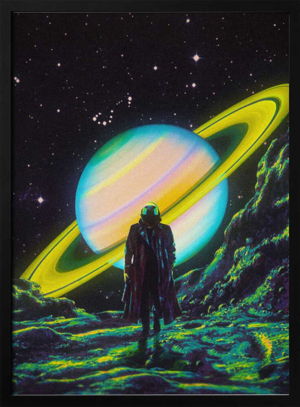 Tablou înramat „The Arrival” de Taudalpoi