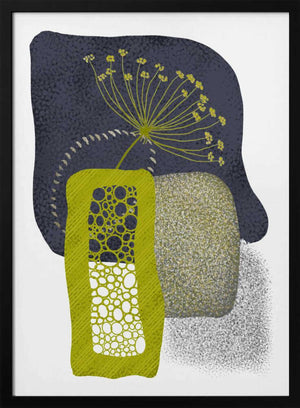 Tablou înramat „Love of Form-4” de Sally Ann Moss