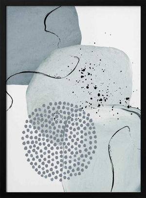 Tablou înramat „Liberty-2” de Sally Ann Moss