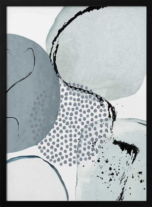 Tablou înramat „Liberty-1” de Sally Ann Moss