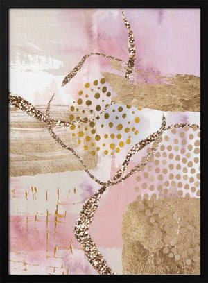 Tablou înramat „Golden Sunrise-2” de Sally Ann Moss