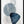 Tablou înramat „Pools of Blue-1” de Sally Ann Moss