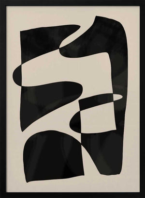 Tablou înramat „1067 2x3ratio” de Melloi Art Prints