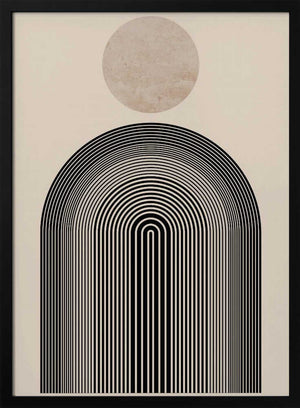 Tablou înramat „881 2x3ratio” de Melloi Art Prints