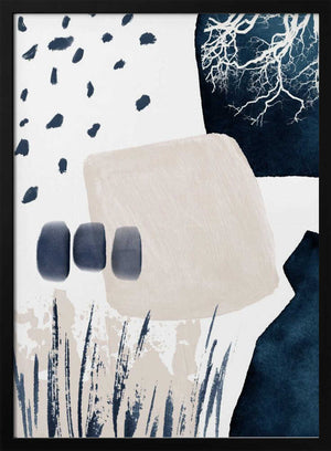 Tablou înramat „Dreamy-3” de Sally Ann Moss