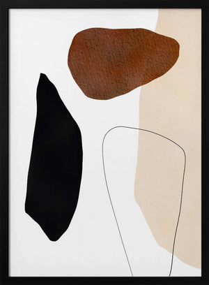 Tablou înramat „1264 2x3ratio” de Melloi Art Prints