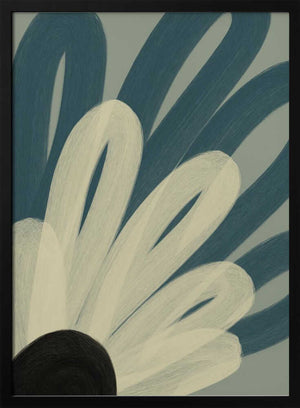Tablou înramat „Flos” de Studio Palette
