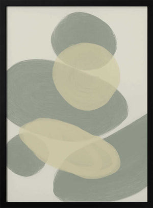 Tablou înramat „Portare” de Studio Palette