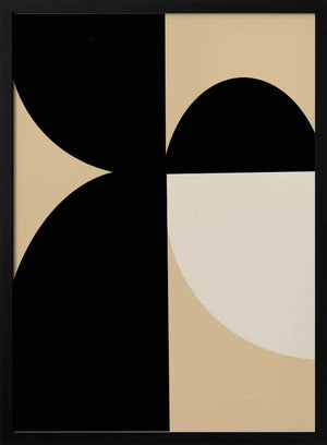 Tablou înramat „Tempus fugit” de Studio Palette