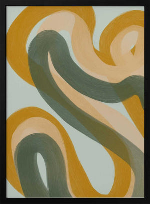 Tablou înramat „Pulcher” de Studio Palette
