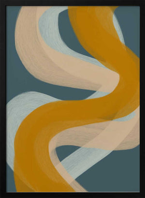 Tablou înramat „Ludus” de Studio Palette