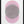 Tablou înramat „Gray Pink Circles” de Louise van Terheijden