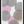 Tablou înramat „Gray Pink Circles Ii” de Louise van Terheijden