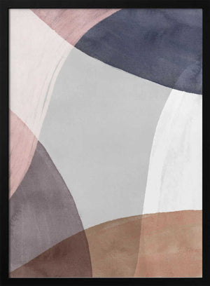 Tablou înramat „Graphic 236” de Mareike Böhmer