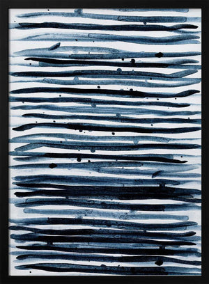 Tablou înramat „Watercolors 9” de Mareike Böhmer