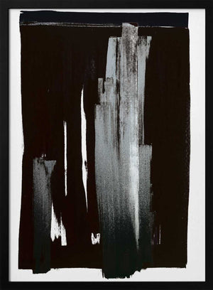 Tablou înramat „Monochrome Towers” de Shot by Clint