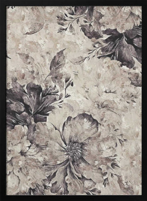 Tablou înramat „Poster 50x70 Flower01xbl” de Rafal Kulik