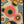 Tablou înramat „Fluid Geometrics 2” de Jazzberry Blue