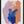 Tablou înramat „Abstract Brush Strokes 90” de Mareike Böhmer