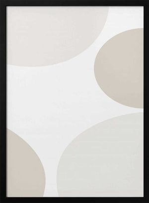 Tablou înramat „Abstract15f Oju 2x3” de Oju Design