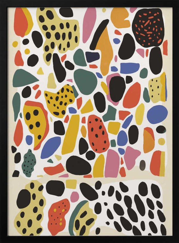 Tablou înramat „Watermelon Vibes” de Treechild