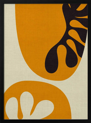 Tablou înramat „Matisse Cut Outs2” de Ana Rut Bre