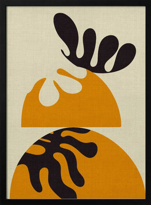 Tablou înramat „Matisse Cut Outs3” de Ana Rut Bre