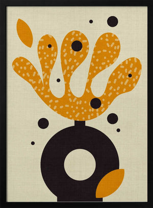 Tablou înramat „Matisse Cut Outs6” de Ana Rut Bre