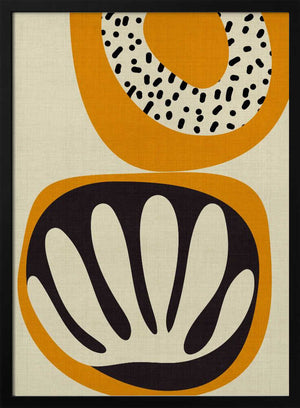 Tablou înramat „Matisse Cut Outs5” de Ana Rut Bre