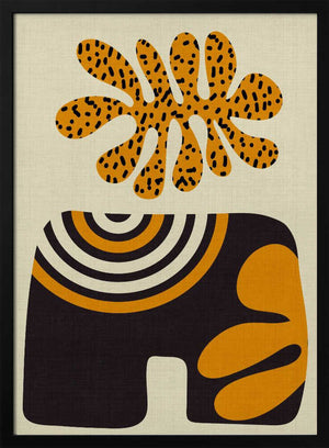 Tablou înramat „Matisse Cut Outs8” de Ana Rut Bre